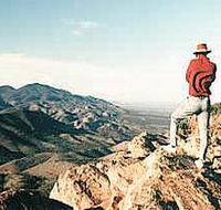 Devil's Peak Walking Trail - Accommodation ACT