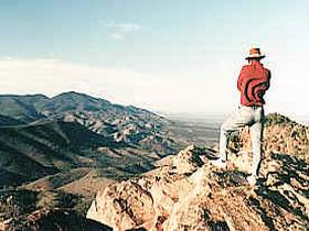 Devil's Peak Walking Trail - Accommodation ACT 0