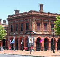 Port Community Arts Centre - Accommodation ACT