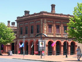 Port Community Arts Centre - Accommodation ACT 0