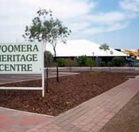 Woomera Heritage and Visitor Information Centre - Accommodation ACT