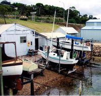 Axel Stenross Maritime Museum Inc - Accommodation ACT