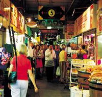 Adelaide Central Market - Accommodation ACT