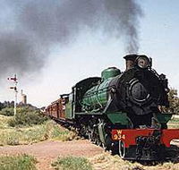 Pichi Richi Railway - Accommodation ACT