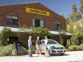 Jim Barry Wines - Accommodation ACT 0