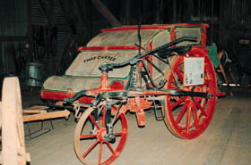 Jamestown Railway Station National Trust Museum - Accommodation ACT 0