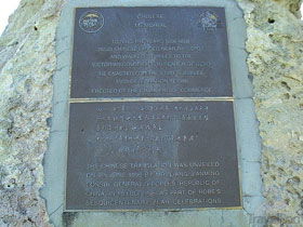 The Chinese Memorial At Robe - Accommodation ACT 0