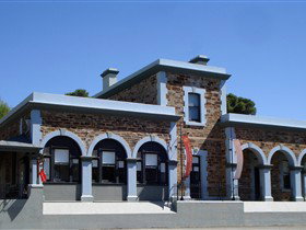 Burra Regional Art Gallery - Accommodation ACT 0