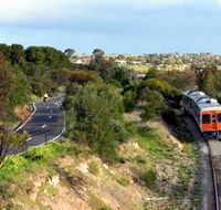 Coast to Vines Rail Trail - Accommodation ACT