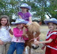 Amberainbow Pony Rides - Accommodation ACT