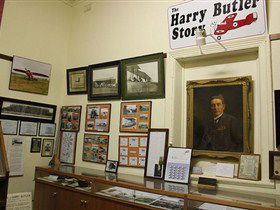 Minlaton Museum - Accommodation ACT 0