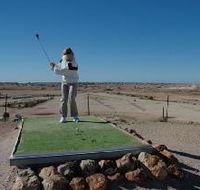 Coober Pedy Opal Fields Golf Club - Accommodation ACT