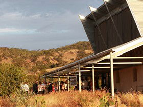 Kabminye Wines - Accommodation ACT 0
