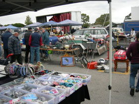 Gepps Cross Treasure Market - Accommodation ACT 0