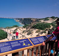 Far West Coast Marine Park - Accommodation ACT