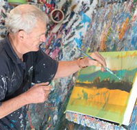 Sheps Studio art gallery - Accommodation ACT