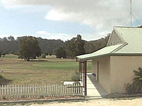 St Helens Golf Club - Accommodation ACT 0