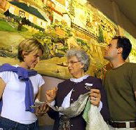 Yarns Artwork In Silk - Accommodation ACT
