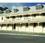 Eric Thomas Galley Museum - Accommodation ACT