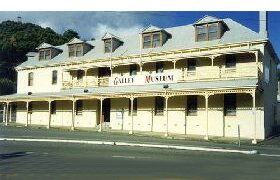 Eric Thomas Galley Museum - Accommodation ACT 0