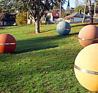 Sculpture Trail - Great Western Tiers - Accommodation ACT
