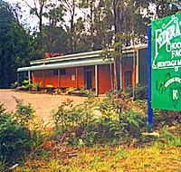 Federation Chocolate - Accommodation ACT