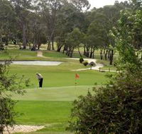 Mount Barker-Hahndorf Golf Club - Accommodation ACT