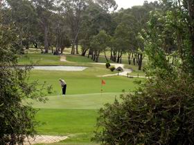 Mount Barker-Hahndorf Golf Club - Accommodation ACT 0