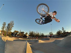 Sensational Skate Park - Accommodation ACT 0