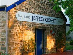 Grosset Wines - Accommodation ACT 0