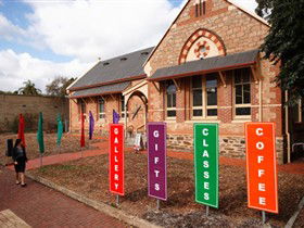 Pepper Street Arts Centre - Accommodation ACT 0