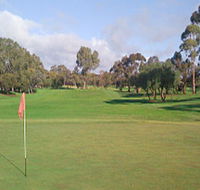Regency Park Golf Course - Accommodation ACT
