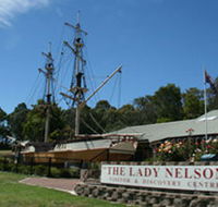 The Lady Nelson - Accommodation ACT