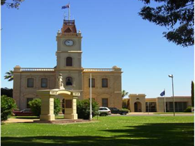 Discovering Historic Kadina Town Drive - Accommodation ACT 0