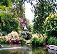 Laughton Park Gardens and Tearooms - Accommodation ACT