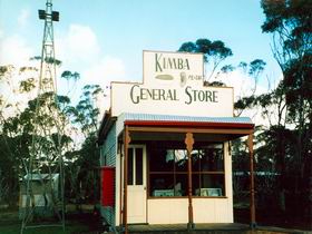 Kimba Historical Museum - Accommodation ACT 0