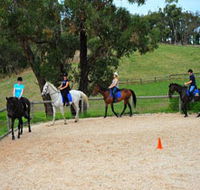 Megan Jones Riding School and Trail Rides - Accommodation ACT