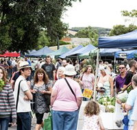 Willunga Farmers' Market - Accommodation ACT