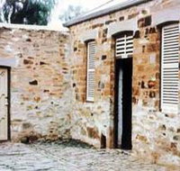 Police Lockup And Stables - Accommodation ACT
