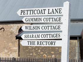 Walk With History At Penola - Accommodation ACT 0