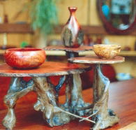 Yulgilbar Wood Gallery - Accommodation ACT