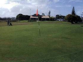 Port Macdonnell Golf Club - Accommodation ACT 0