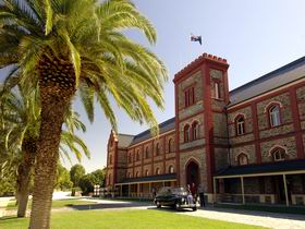 Chateau Tanunda Estate - Accommodation ACT 0