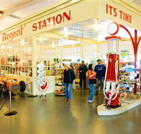 National Motor Museum - Accommodation ACT