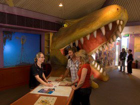 Wadlata Outback Centre - Accommodation ACT 0