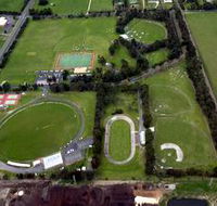 Blue Lake Sports Park - Accommodation ACT