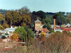 Oakbank Heritage Walk - Accommodation ACT 0