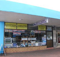 Blue Lake Printworks and Blue Lake Print Gallery - Accommodation ACT