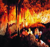 Kelly Hill Caves and Conservation Park - Accommodation ACT