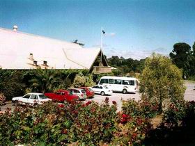 Beerenberg Farm - Accommodation ACT 0